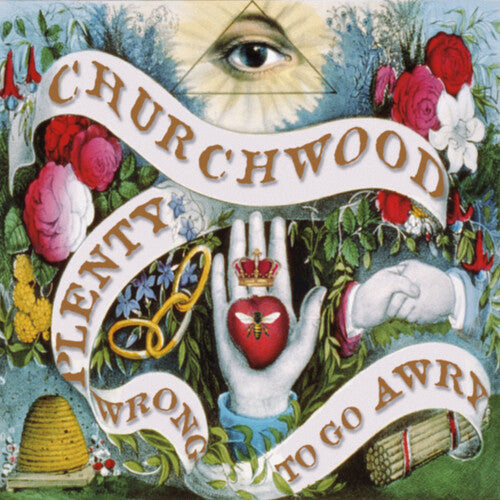 Churchwood - Plenty Wrong To Go Awry [ Vinyl ]
