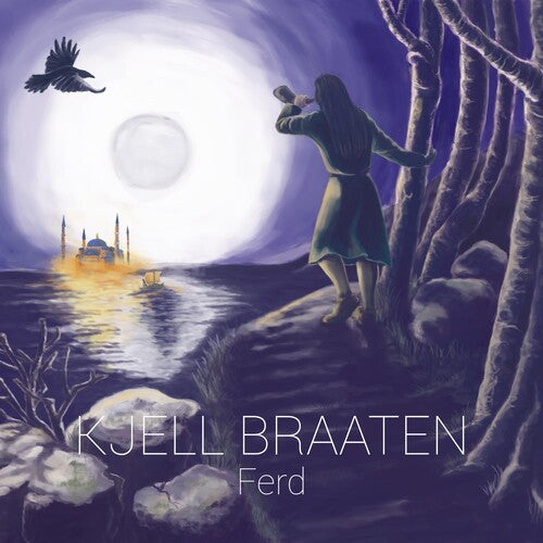 Kjell Braaten - Ferd [2LP] [ Vinyl ]
