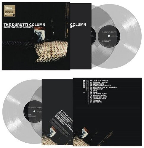 The Durutti Column - Someone Else's Party [140-Gram Clear Vinyl] [ Vinyl ]