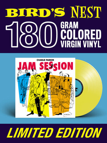 Charlie Parker - Jam Session [180-Gram Blue ] [ Vinyl ]