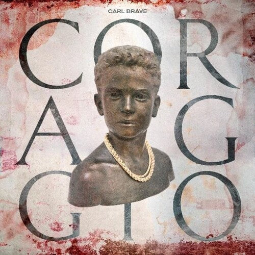 Carl Brave - Coraggio (Double Colored Vinyl) [ Vinyl ]