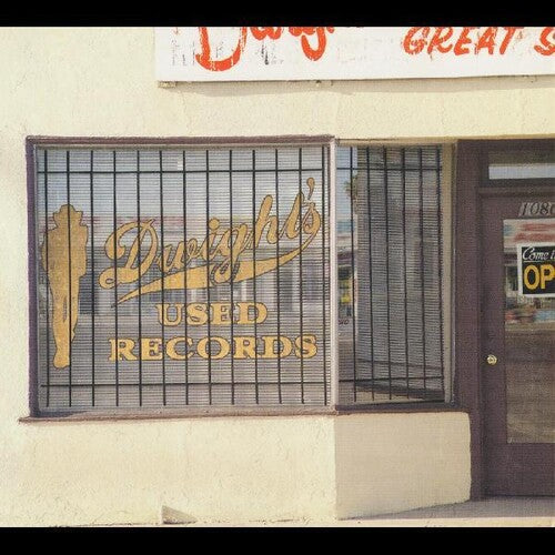 Dwight Yoakam - Dwight's Used Records [ Vinyl ]