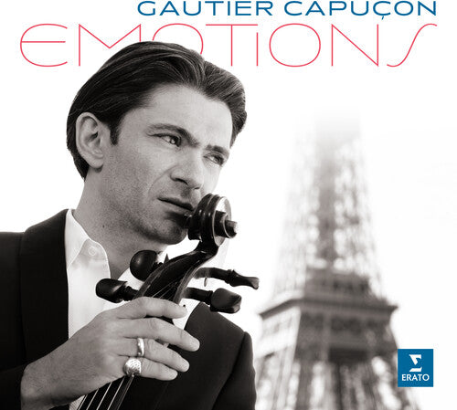 Gautier Capuçon - Emotions [ Vinyl ]