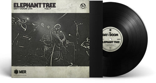 Elephant Tree - Day Of Doom Live [ Vinyl ]