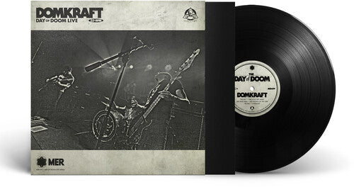 Domkraft - Day Of Doom Live [ Vinyl ]