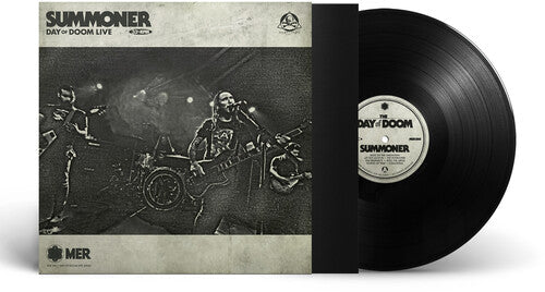 Summoner - Day Of Doom Live [ Vinyl ]