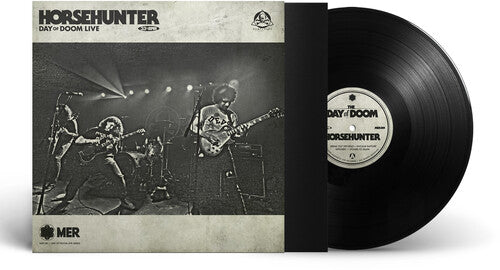 Horsehunter - Day Of Doom Live [ Vinyl ]