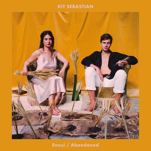 Kit Sebastian - Ennui/Adandoned [ Vinyl ]