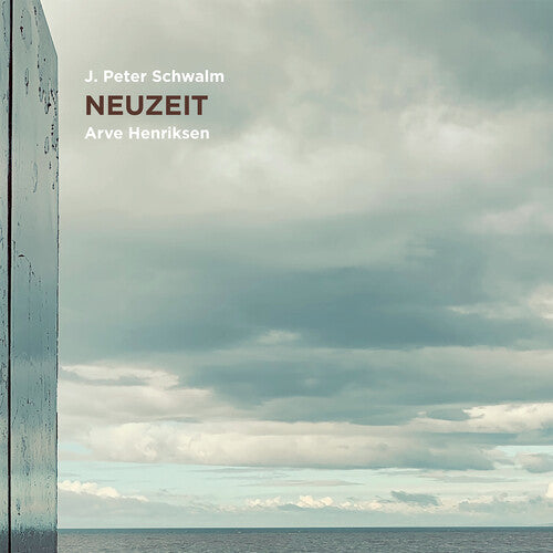 Jan-Peter Schwalm - Neuzeit (Transparent Crystal Vinyl) [ Vinyl ]