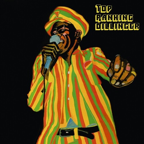 Dillinger - Top Ranking Dillinger [ Vinyl ]