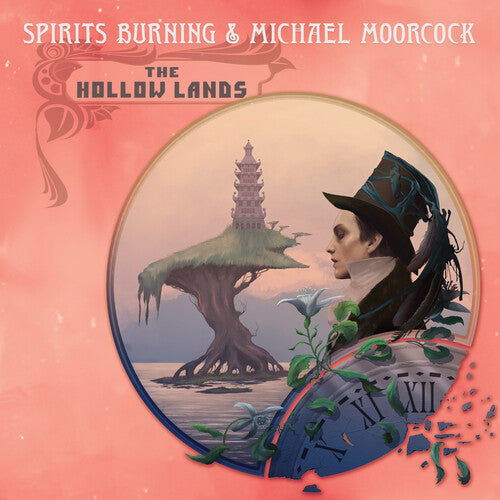 Spirits Burning - The Hollow Lands [ Vinyl ]