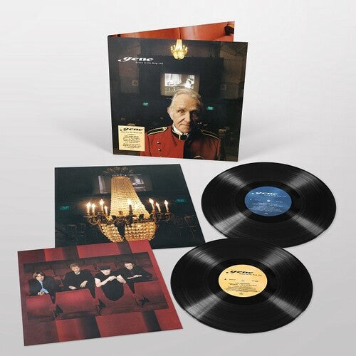 Gene - Drawn To The Deep End [180-Gram Black Vinyl] [ Vinyl ]