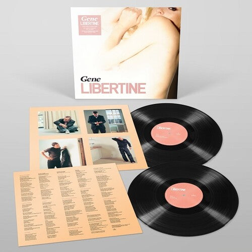 Gene - Libertine [180-Gram Black Vinyl] [ Vinyl ]