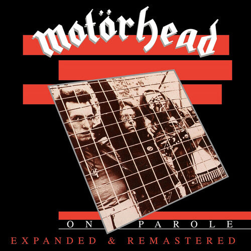 Motorhead - On Parole [ Vinyl ]