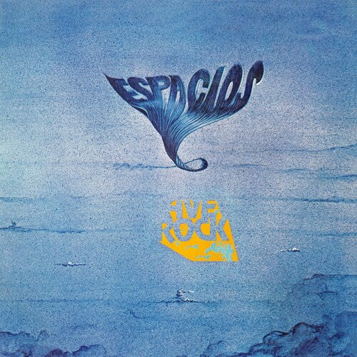 Ave Rock - Espacios [ Vinyl ]