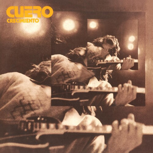 Cuero - Crecimiento [ Vinyl ]