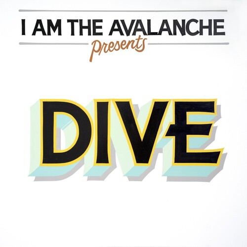 I Am the Avalanche - Dive [ Vinyl ]