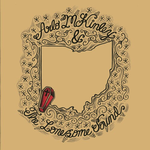 Arlo Mckinley & The Lonesome Sound [ Vinyl ]