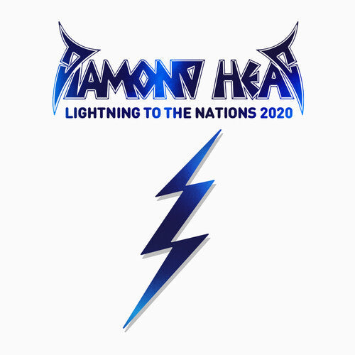 Diamond Head - Lightning To The Nations 2020 [ Vinyl ]