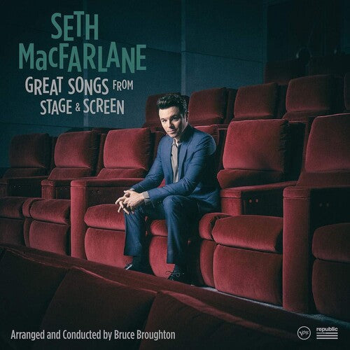 Seth MacFarlane - Great Songs From Stage And Screen [2LP] [ Vinyl ]