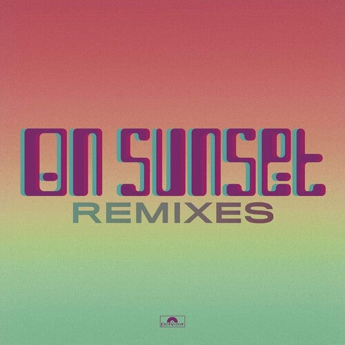 Paul Weller - On Sunset Remixes [ Vinyl ]