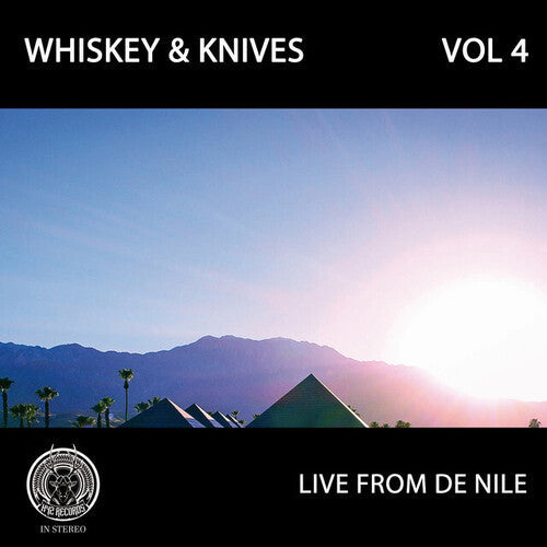 Whiskey and Knives - Live From De Nile: Vol 4 [ Vinyl ]