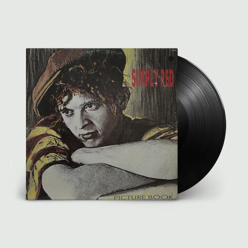 Simply Red - Picture Book [ Vinyl ]
