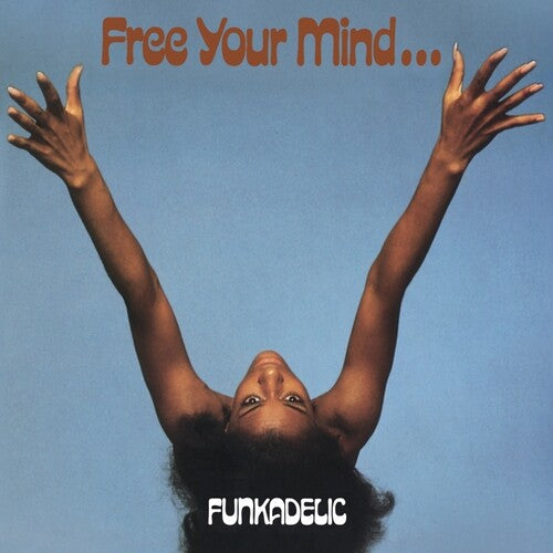Funkadelic - Free Your Mind [Blue] [ Vinyl ]