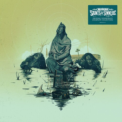 Various Artists - The Walking Dead: Saints & Sinners (Original Soundtrack) (Complete Collection) [ Vinyl ]