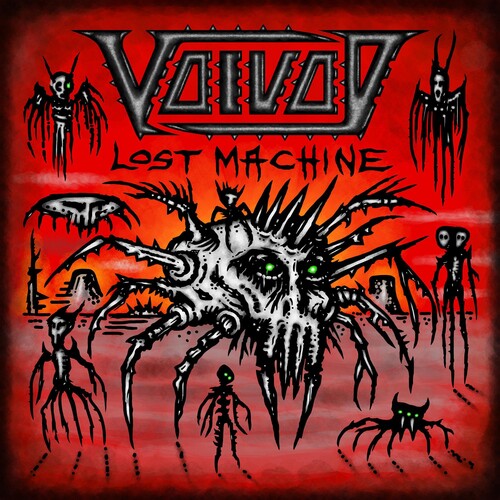 Voivod - Lost Machine - Live [ Vinyl ]