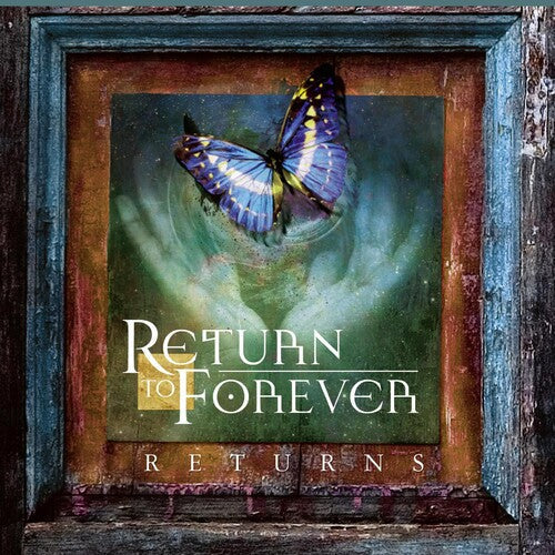 Return to Forever - The Mothership Returns [ Vinyl ]