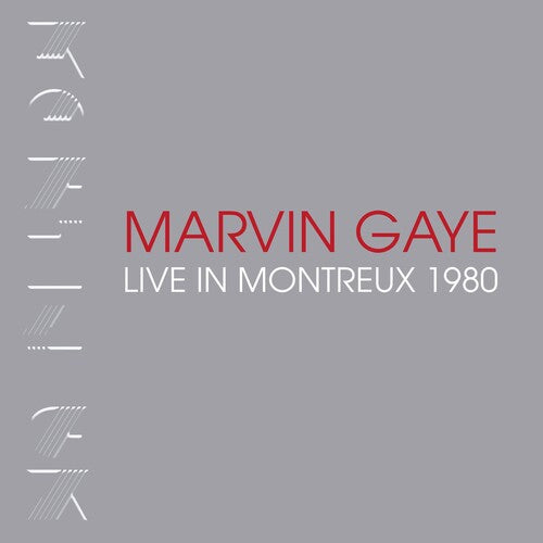 Marvin Gaye - Live At Montreux 1980 [ Vinyl ]