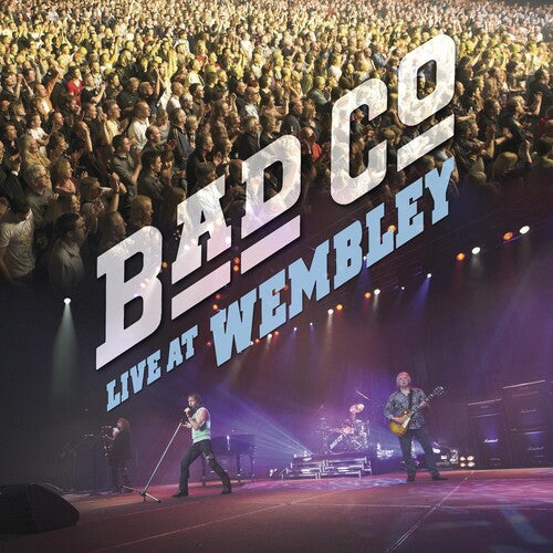 Bad Company - Live At Wembley [ Vinyl ]