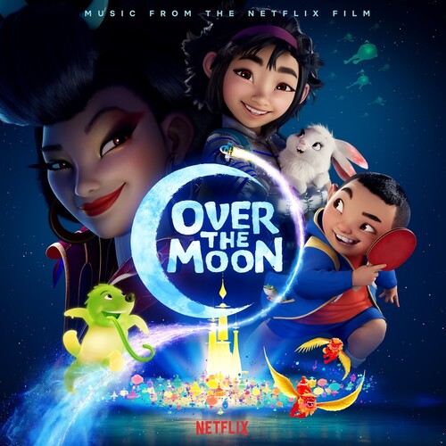 Various Artists - Over the Moon (Music From the Netflix Film) [ Vinyl ]