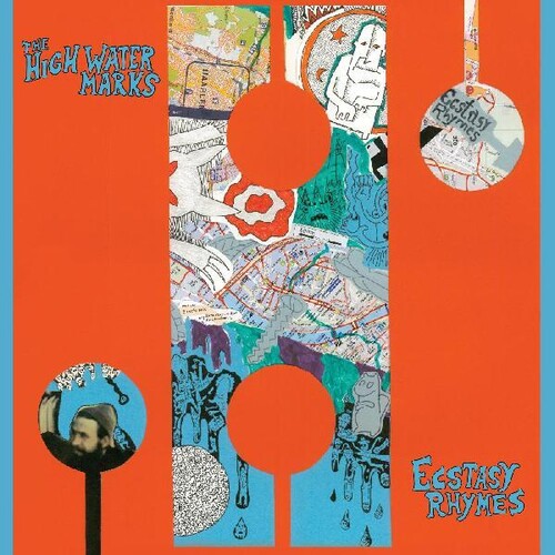 The High Water Marks - Ecstasy Rhymes [ Vinyl ]