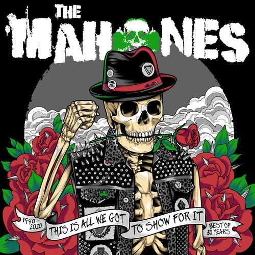 The Mahones - 30 Years And This Is All We've Got To Show For It (Green Smoky Vinyl) [ Vinyl ]