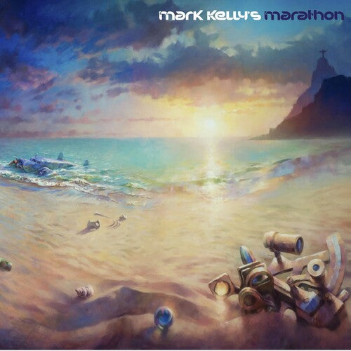 Marathon - Mark Kelly's Marathon [ Vinyl ]