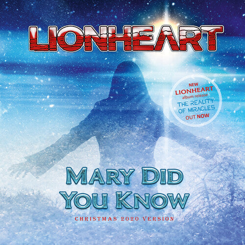 Lionheart - Mary Did You Know [ Vinyl ]
