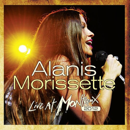 Alanis Morissette - Live At Montreux 2012 [ Vinyl ]