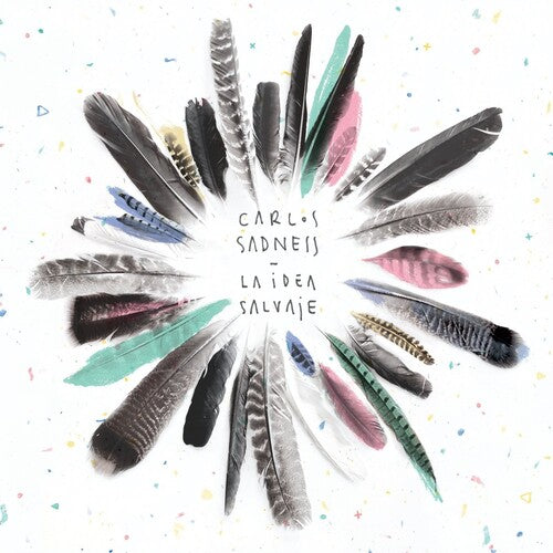 Carlos Sadness - La Idea Salvaje [ Vinyl ]