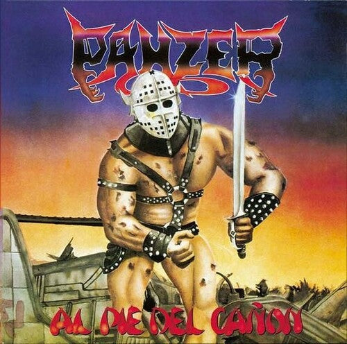 Panzer - Al Pie Del Canon [ Vinyl ]