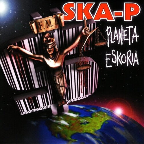 Ska-P - Planeta Eskoria [ Vinyl ]