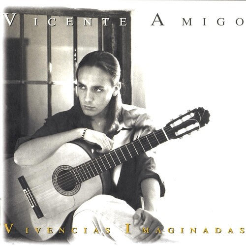 Vicente Amigo - Vivencias Imaginadas [ Vinyl ]