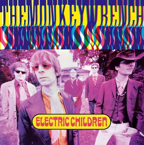 The Monkeywrench - Electric Children [ Vinyl ]