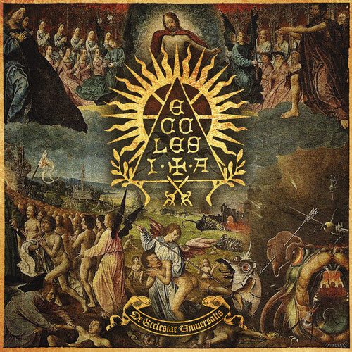 The Ecclesia - De Ecclesif Universalis [ Vinyl ]