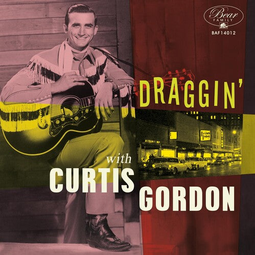 Curtis Gordon - Draggin' With Curtis Gordon [ Vinyl ]