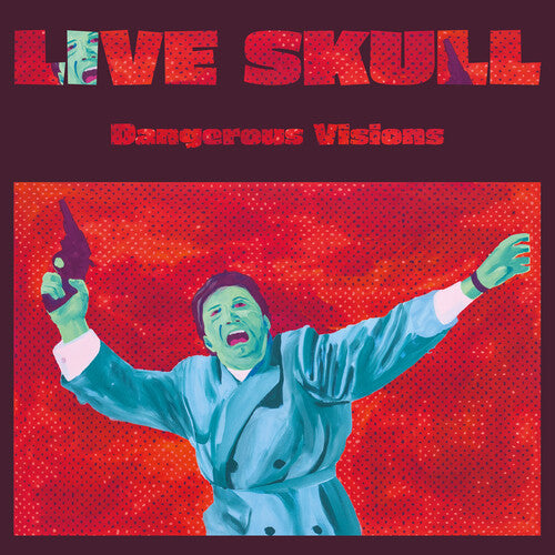 Live Skull - Dangerous Visions [ Vinyl ]