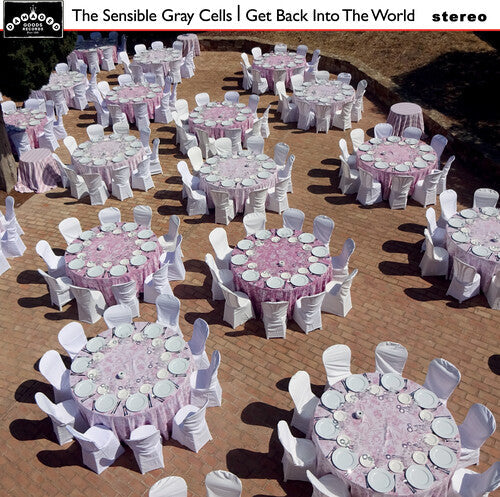 Sensible Gray Cells - Get Back Into The World [ Vinyl ]
