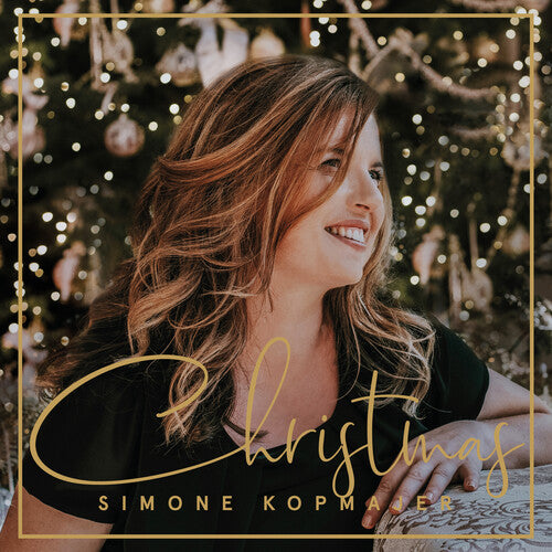 Simone Kopmajer - Christmas [ Vinyl ]
