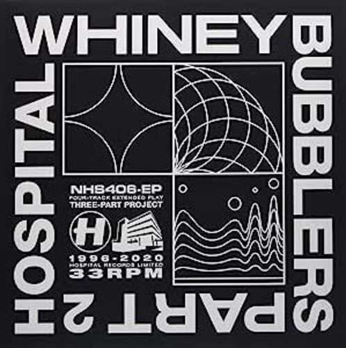 Whiney - Bubblers Part Two [ Vinyl ]
